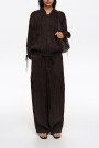 PANTALÓN CARGO Negro