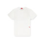 Polo Para Hombre T-Adjust-Slits-R13 Blanco