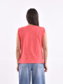 REMERA MAGDALENA ROJO