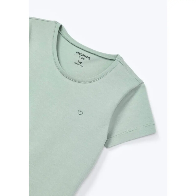 BLUSA MM FEM VERDE CLARO