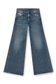 Jean Para Mujer 1978 D-Akemi Azul Marino