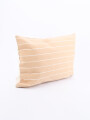 FUNDA DE ALMOHADON TEGAL BEIGE
