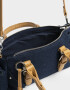Bowling Carteras Medianas - Azul Gastado