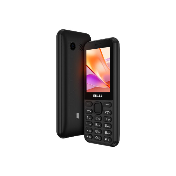 Blu A160 Negro 128MB Libre Blu A160 Negro 128mb Libre