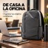 Mochila Urbana para Notebook 15,6" de 20-22 L Gris 1