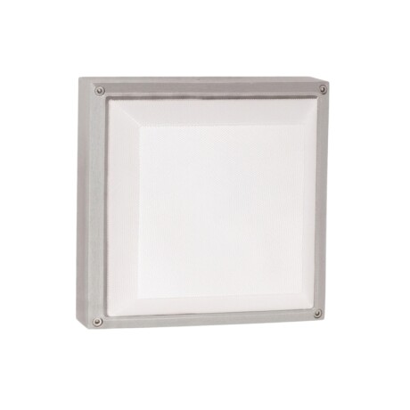 Plafón de Exterior Pro E27 Plafón de Exterior Cuadrado Pro E27