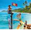 Puerto pirata Playmobil 165 piezas Puerto pirata Playmobil 165 piezas