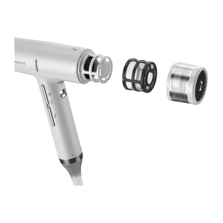 Secador de Pelo GA.MA Italy IQ Perfetto 2000 W Motor sin Escobillas Grey