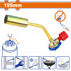 SOPLETE FLAMBEADOR 195MM WADFOW WFG2602 SOPLETE FLAMBEADOR 195MM WADFOW WFG2602