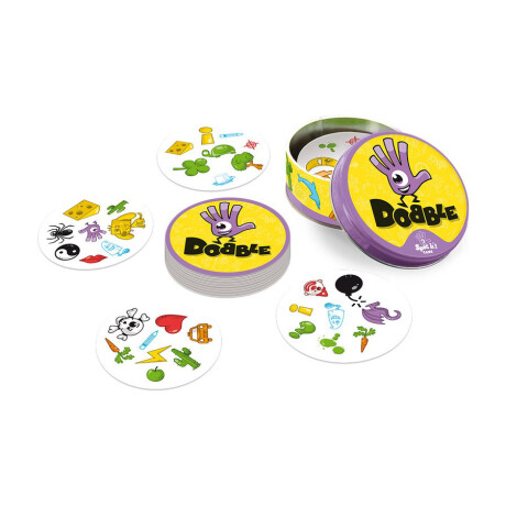 Dobble Clásico Blister Dobble Clásico Blister