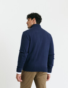 470751 CARDIGANS HARRY Azul