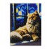 Kit de Pintura Diamante 5D Gatitos 40 x 30 cm DISEÑO 1
