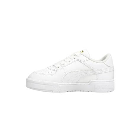 Championes Puma CA Pro Classic de niño White