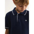 CAMISA POLO MM MASC AZUL ESCURO
