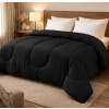 ACOLCHADO REVERSIBLE NEGRO 2.20 X 2.40 MT 2 PLAZAS ACOLCHADO REVERSIBLE NEGRO 2.20 X 2.40 MT 2 PLAZAS