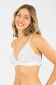 Soutien bralet aleli Blanco