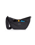 Canguro Unphased Crossbody Small Soft Nylon - Black