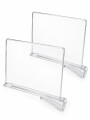 DIVISOR DE ESTANTES TRANSPARENTE.