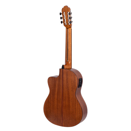 GUITARRA ELECTRO ACÚSTICA VC704CE NYLON NATURAL GUITARRA ELECTRO ACÚSTICA VC704CE NYLON NATURAL