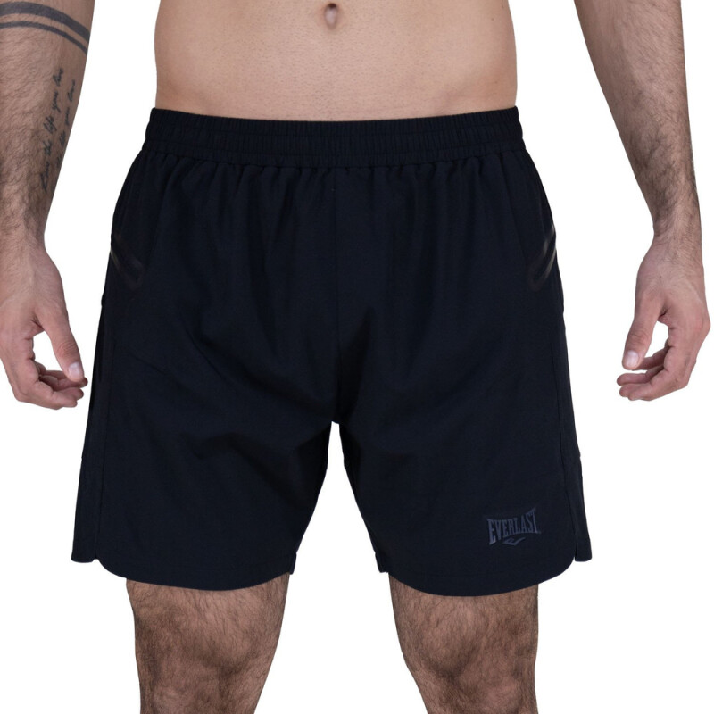 SHORT MEN POLY/SPX EVERLAST DRAKE BK M6 XL BK