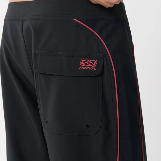 Boardshort Rip Curl Mirage Archive Bender 21" - Negro Boardshort Rip Curl Mirage Archive Bender 21" - Negro