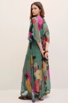 VESTIDO ANDREA ROSE Verde