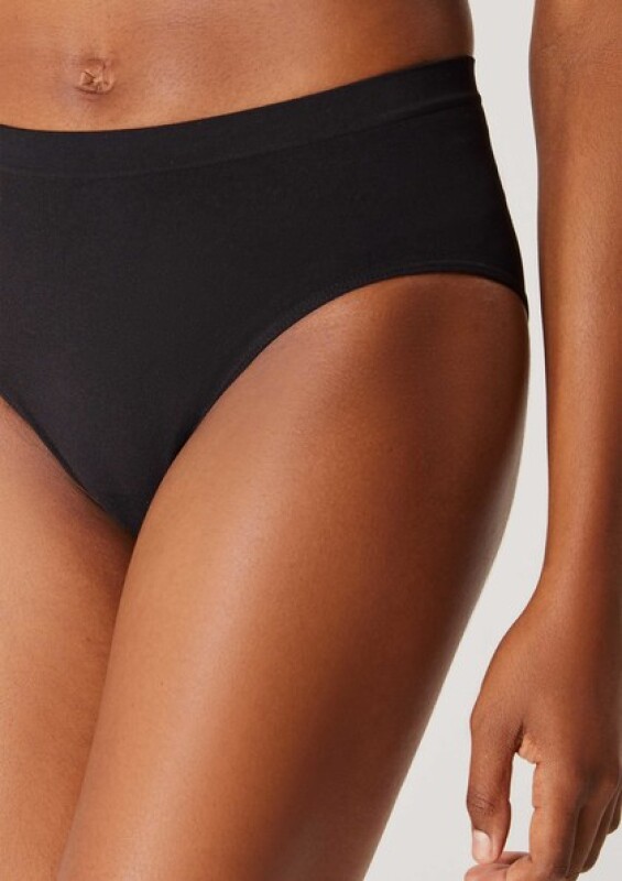 CALCINHA FEM ROSA CLARO