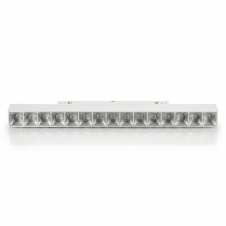 Spot Lineal Magnético G2 12W Spot Lineal Magnético G2 12W 2700K Blanco