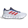 Championes Hombre Adidas Switch Run Blanco-rojo