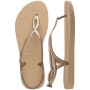 Sandalias Havaianas Luna FC Mujer Gris Arena