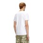 Polo Para Hombre T-Miegor-K77 White