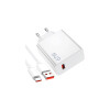 Cargador original Xiaomi 67W combo Tipo-A Cargador Original Xiaomi 67w Combo Tipo-a
