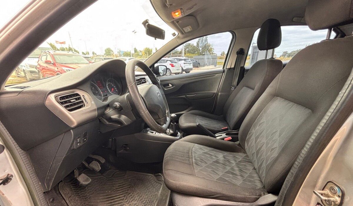 Citroen C-Elysse N1 1.2 - 2016 Citroen C-Elysse N1 1.2 - 2016