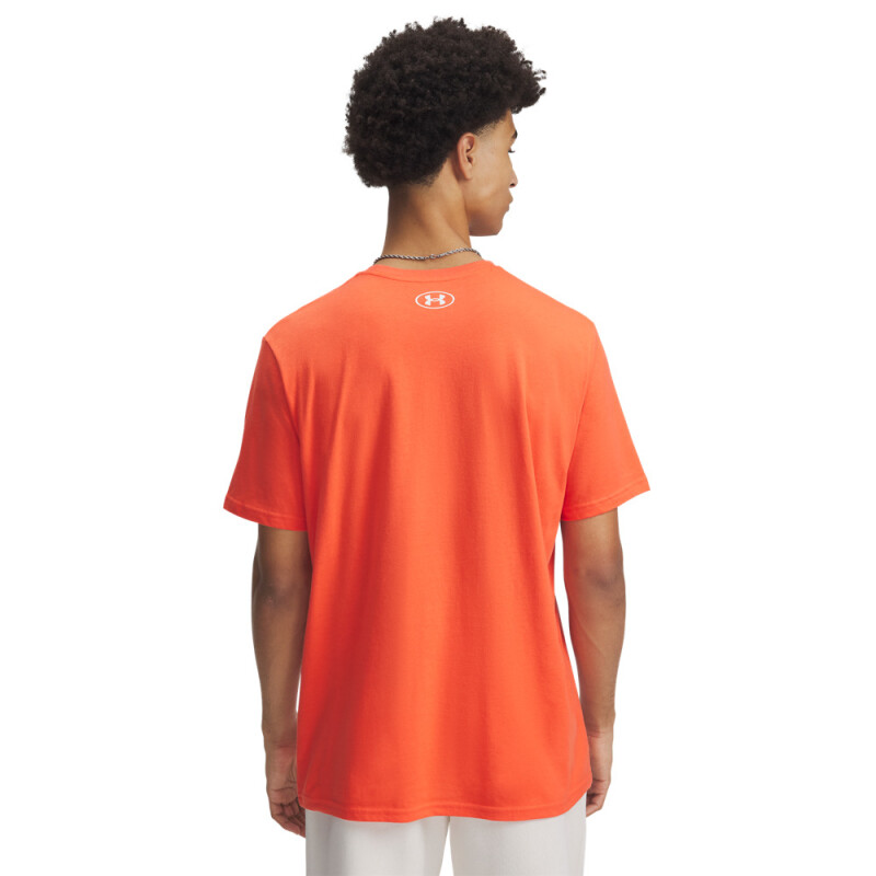 UA M SPORTSTYLE LC SS-ORG ORG-847