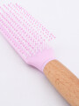 CEPILLO BOAR WOOD ROSADO