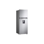 HELADERA LG VT32WPPDC 314L INVERTER FRIO SECO PLATA C/ DISP Unica