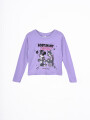 REMERA M&D SKATE LILA