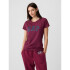 V-GAP SS CLSC TEE RUBY WINE