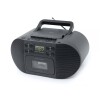 Radio Grabador Muse M-188RDC CD Cassette bluetooth Radio Grabador Muse M-188RDC CD Cassette bluetooth