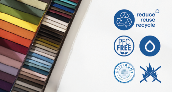 ¡Conocé todas las características de la tela Aquaclean!