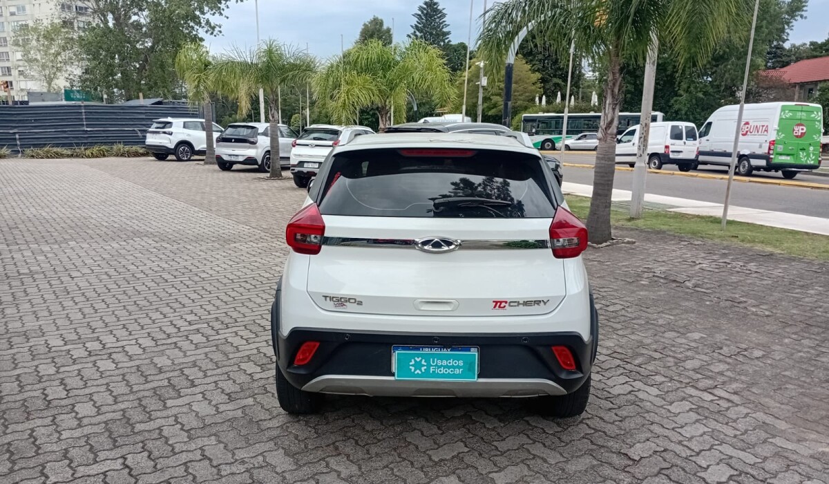 CHERY TIGGO 2 MT 1.5 2020 CHERY TIGGO 2 MT 1.5 2020