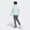Conjunto Adidas Seasonal Essentials Tiberio Tricot 3 Rayas Multicolor