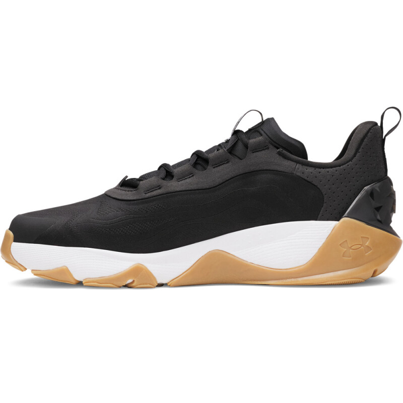 UA Project Rock 8-GRY BLK-001