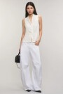 PANTALON TWISTER WHITE Blanco