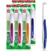 Cepillo Dental Unipenacho Cónico 308 - GUM Cepillo Dental Unipenacho Cónico 308 - GUM