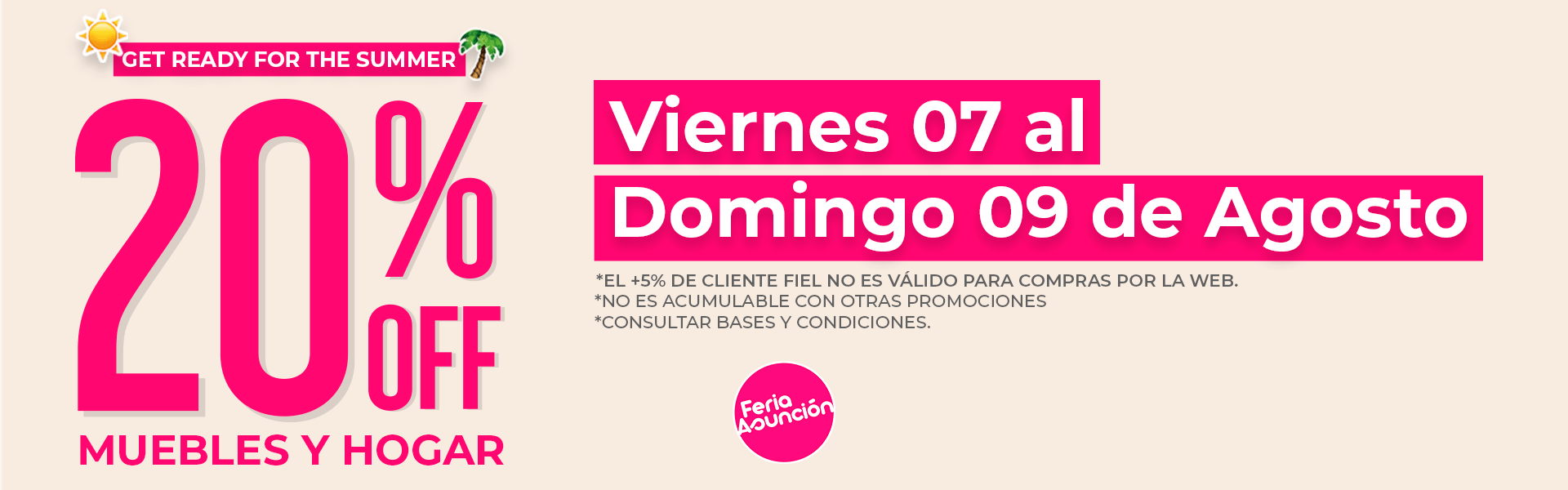 Summer hogar y muebles
