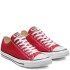 Chuck Taylor All Star OX Red RED/BLACK/WHITE