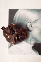 Scrunchie Brownie
