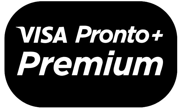 Visa Pronto+ Premium