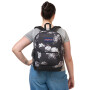 Mochila Portalaptop Cross Town Plus Magnolia Mirage